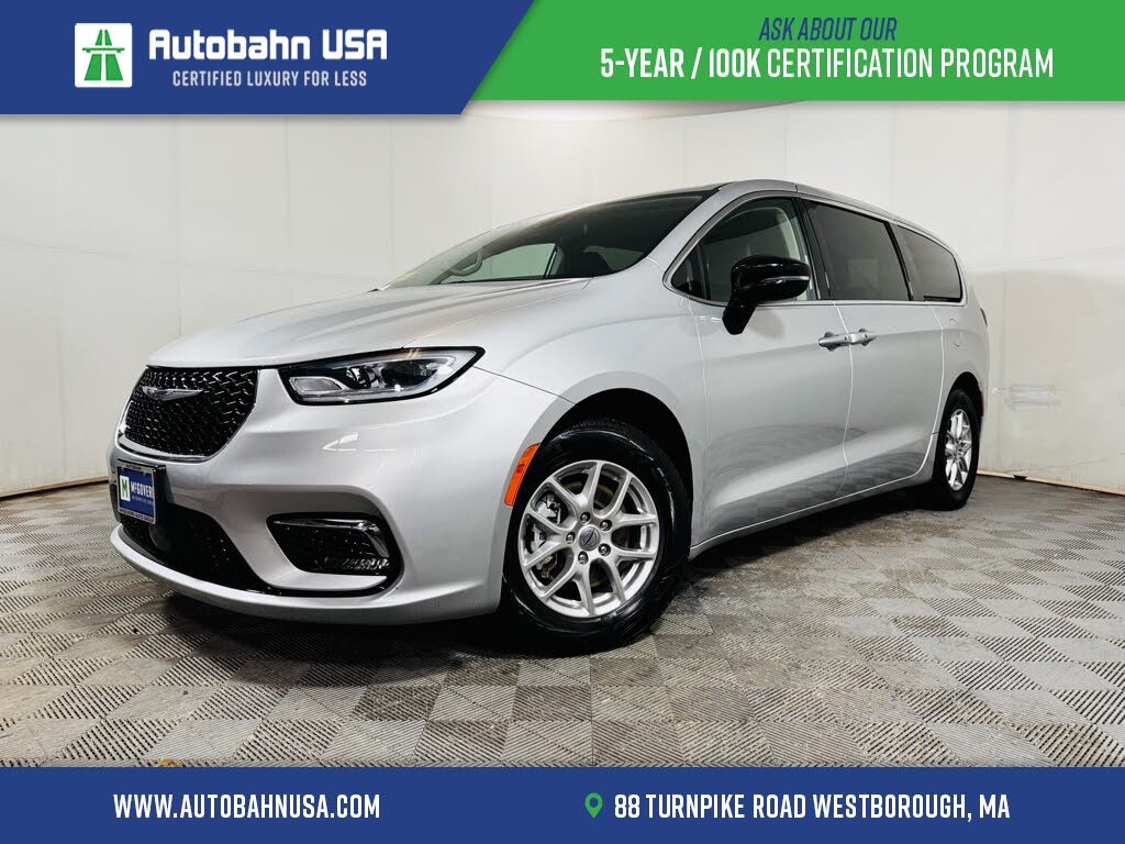 2024 Chrysler Pacifica Touring L FWD