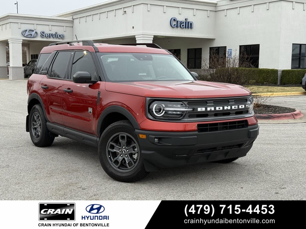 2024 Ford Bronco Sport Big Bend AWD