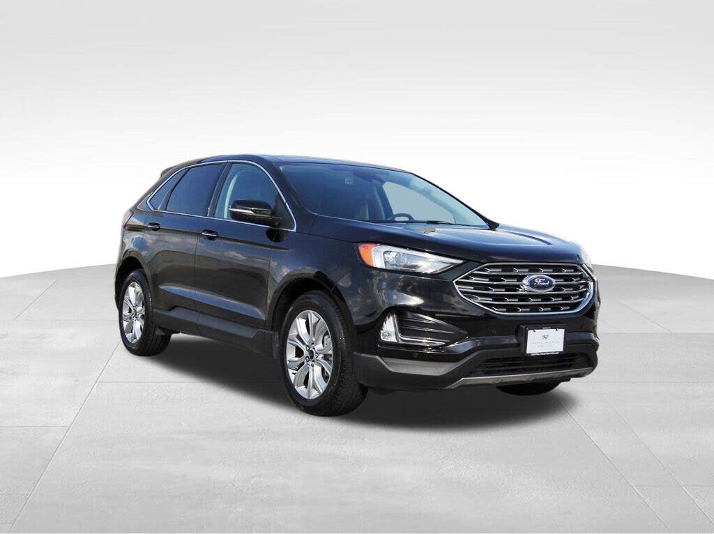 2024 Ford Edge Titanium AWD