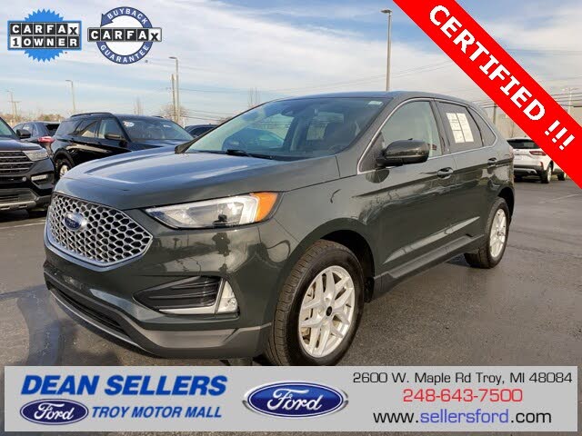 2024 Ford Edge SEL AWD