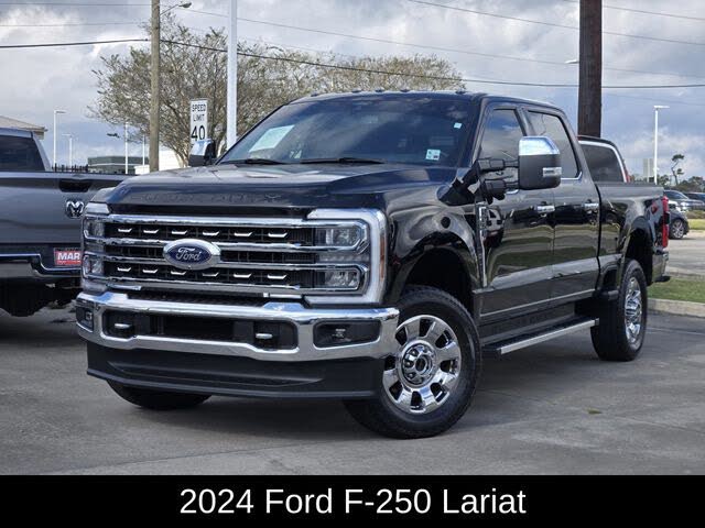 2024 Ford F-250 Super Duty Lariat Crew Cab 4WD