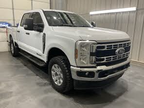 Ford F-250 Super Duty XLT SuperCab 4WD