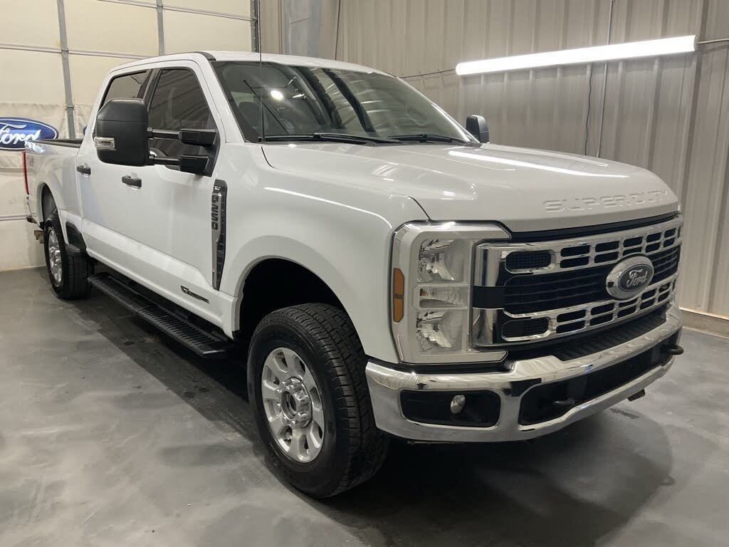 2024 Ford F-250 Super Duty XLT SuperCab 4WD