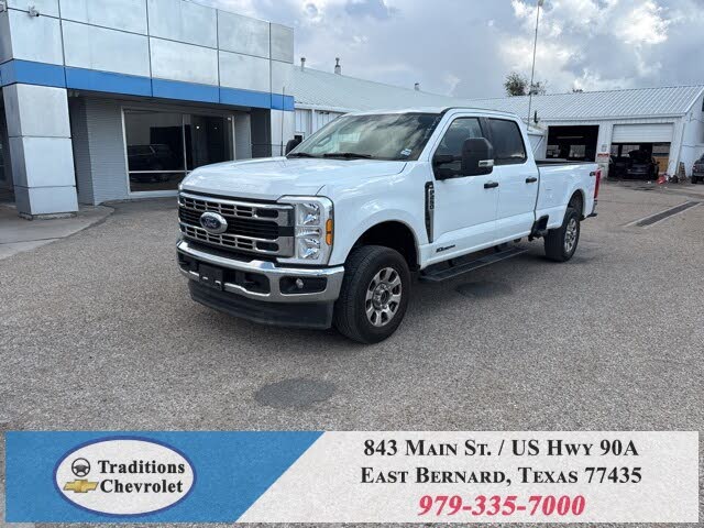 2024 Ford F-250 Super Duty XLT SuperCab 4WD