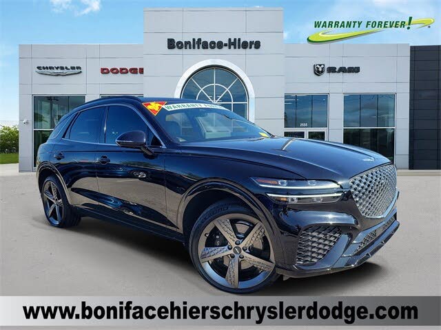 2024 Genesis GV70 2.5T AWD