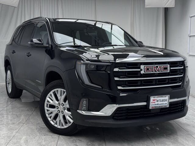 2024 GMC Acadia Elevation AWD