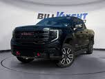 GMC Sierra 1500 AT4 Crew Cab 4WD
