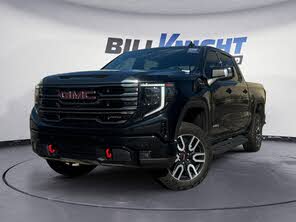 GMC Sierra 1500 AT4 Crew Cab 4WD