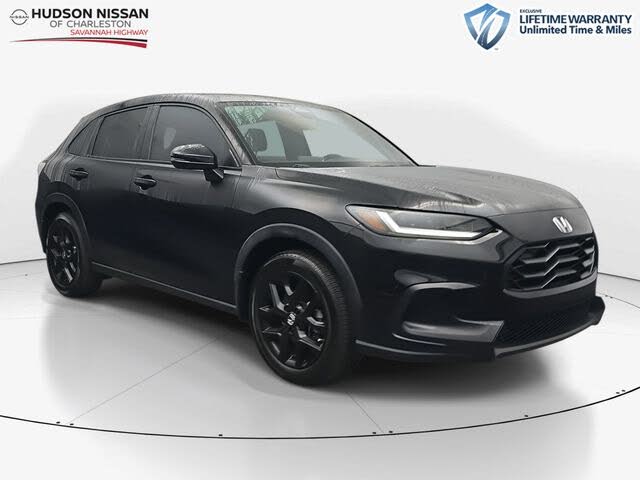 2024 Honda HR-V Sport FWD