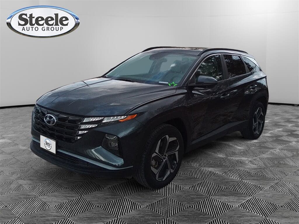 2024 Hyundai Tucson SEL AWD