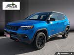 Jeep Compass Trailhawk Elite 4WD
