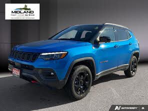 Jeep Compass Trailhawk Elite 4WD