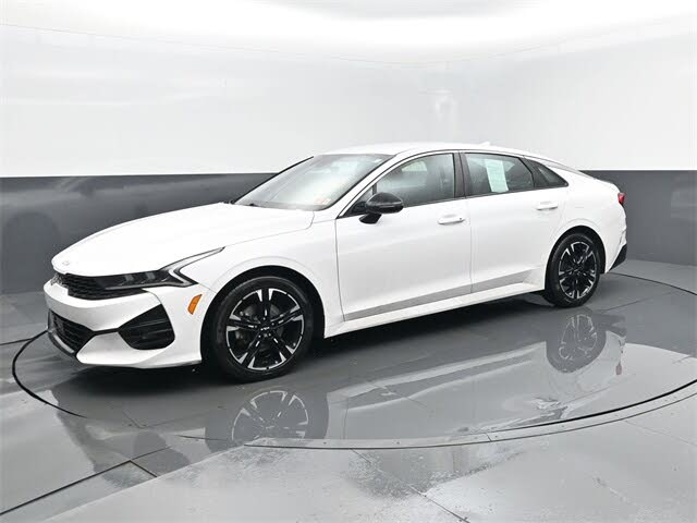 2024 Kia K5 GT-Line FWD