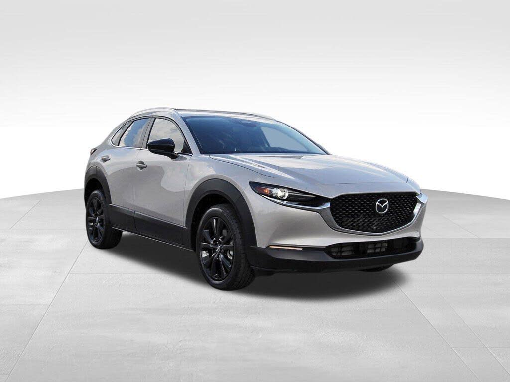 2024 Mazda CX-30 2.5 S Select Sport AWD