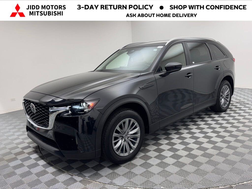 2024 Mazda CX-90 3.3 Turbo Select AWD