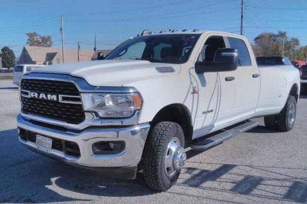 2024 RAM 3500 Big Horn Crew Cab LB DRW 4WD