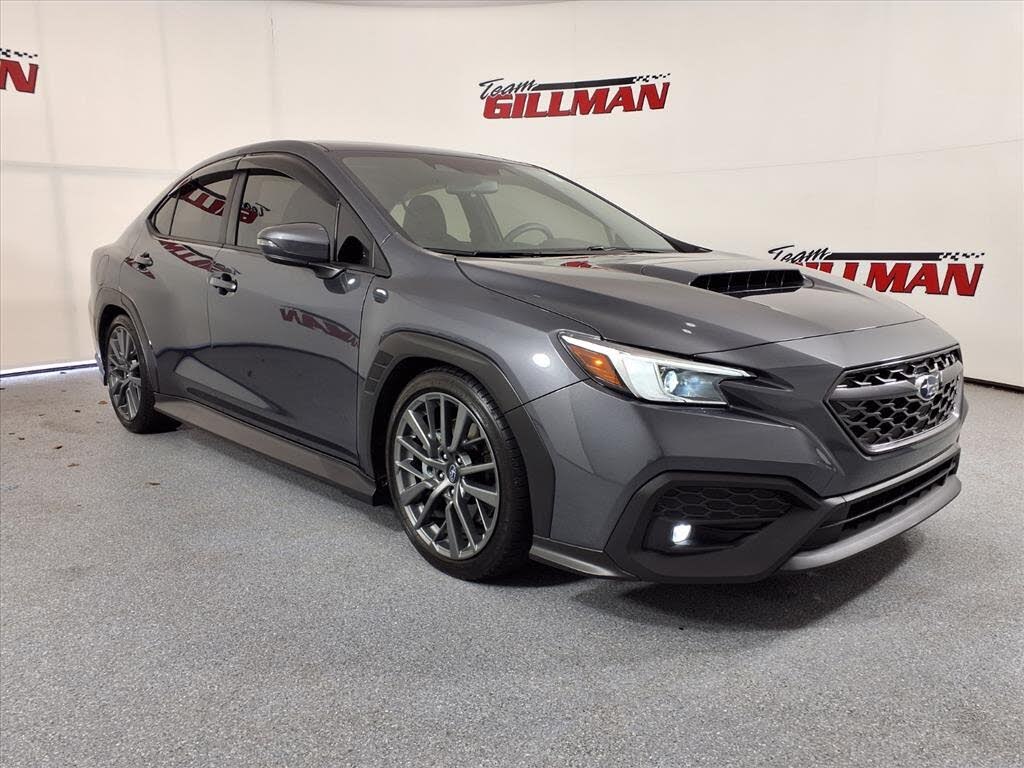 2024 Subaru WRX GT AWD
