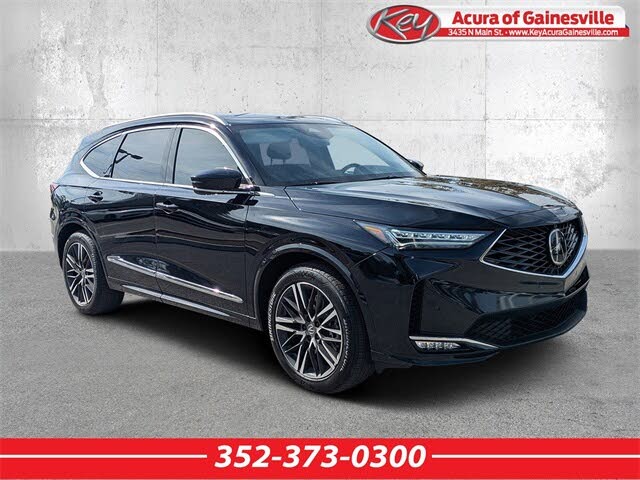 2025 Acura MDX SH-AWD with Advance Package