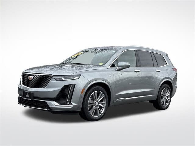 2025 Cadillac XT6 Premium Luxury FWD