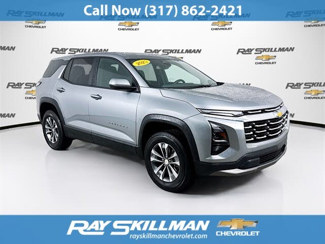 2025 Chevrolet Equinox LT FWD