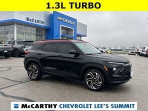 Chevrolet Trailblazer RS FWD