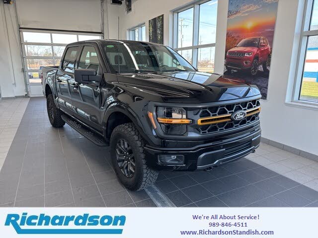 2025 Ford F-150 Tremor SuperCrew 4WD