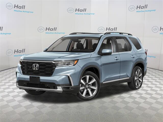 2025 Honda Pilot Touring+ AWD