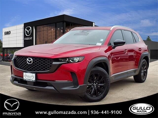 2025 Mazda CX-50 2.5 S Premium AWD