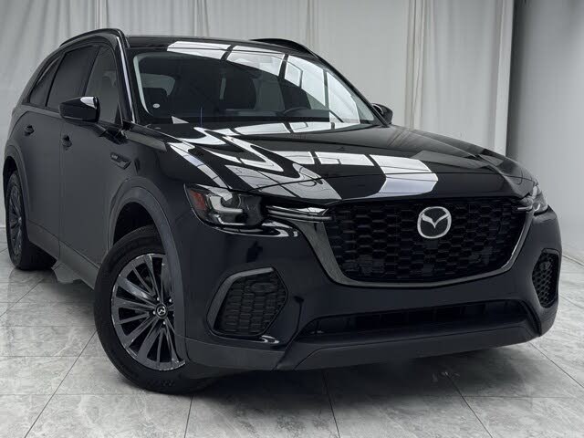 2025 Mazda CX-70 3.3 Turbo Preferred AWD