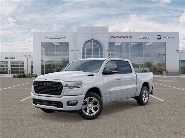 2025 RAM 1500 Big Horn Crew Cab 4WD