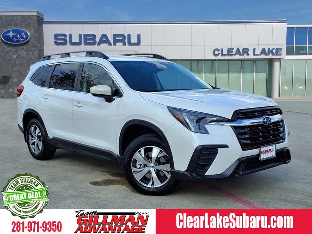 2025 Subaru Ascent Premium 7-Passenger AWD