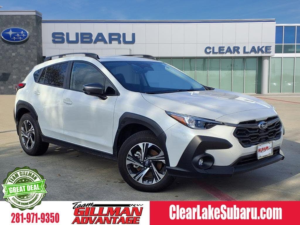 2025 Subaru Crosstrek Premium AWD