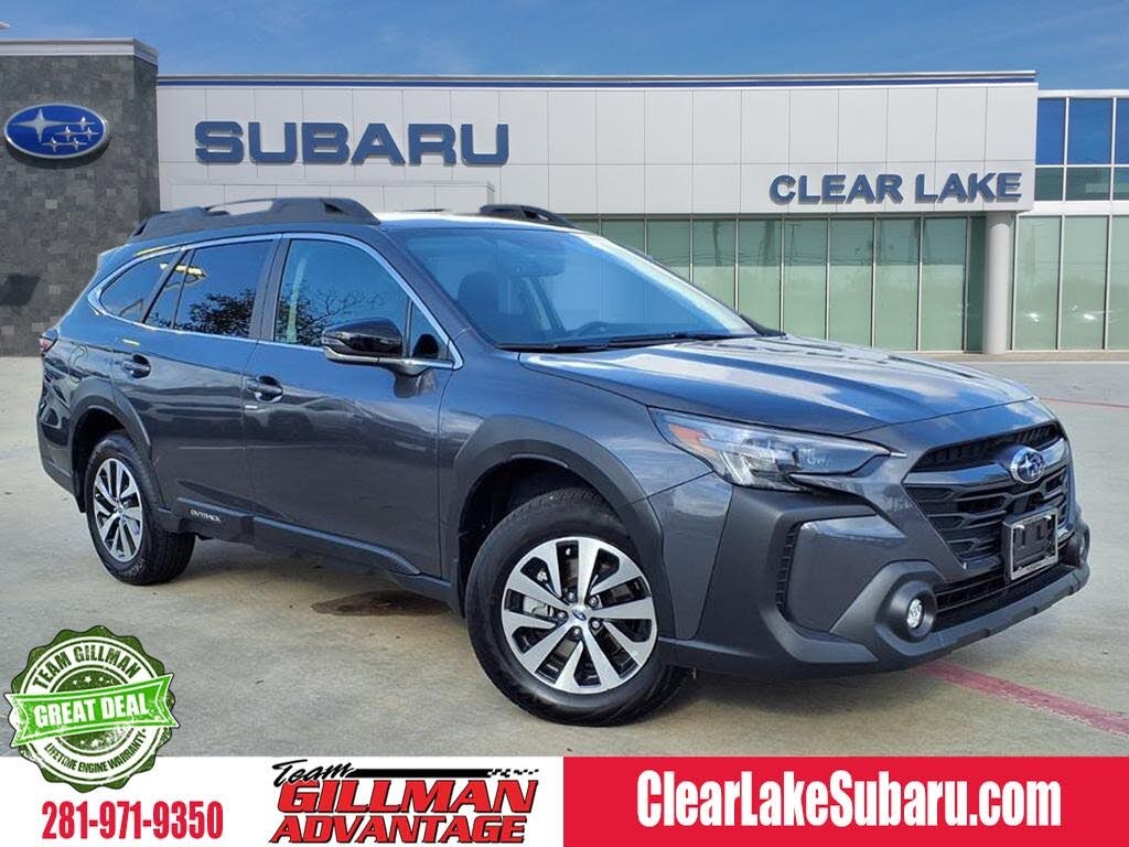 2025 Subaru Outback Premium AWD