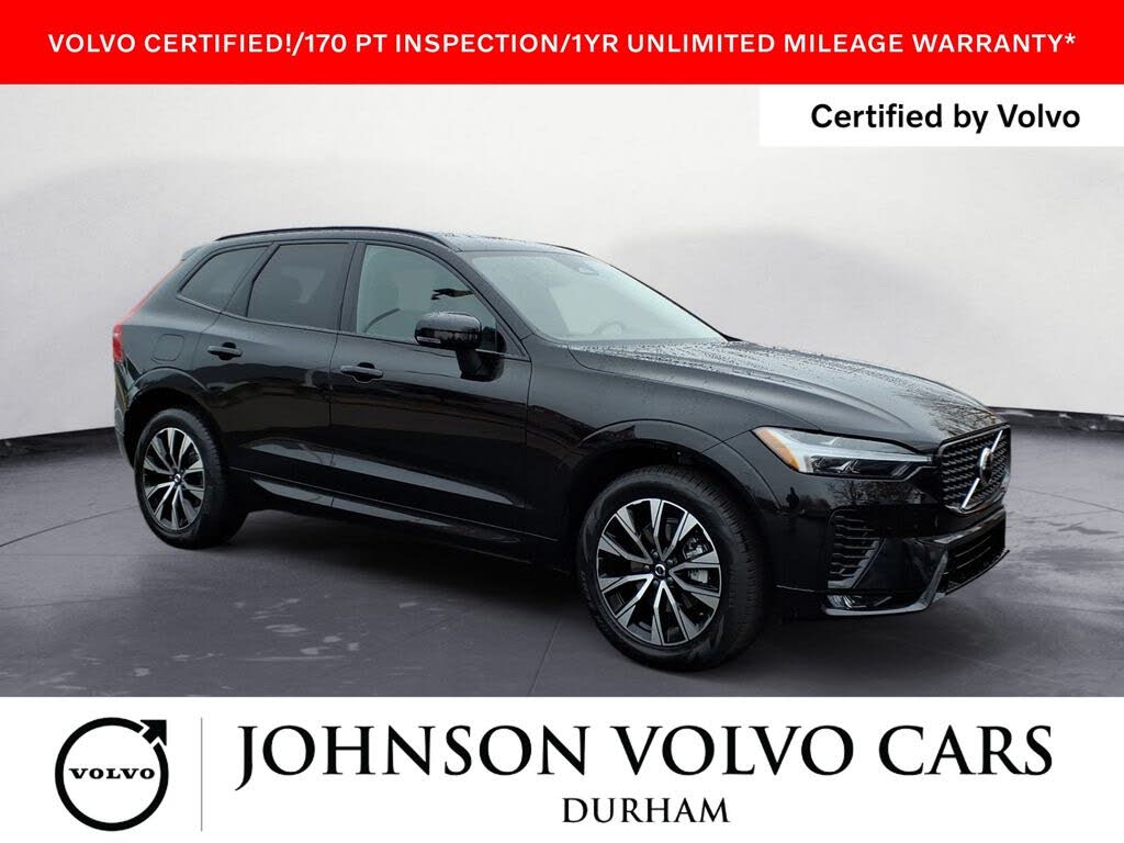 2025 Volvo XC60 B5 Core Dark Theme AWD