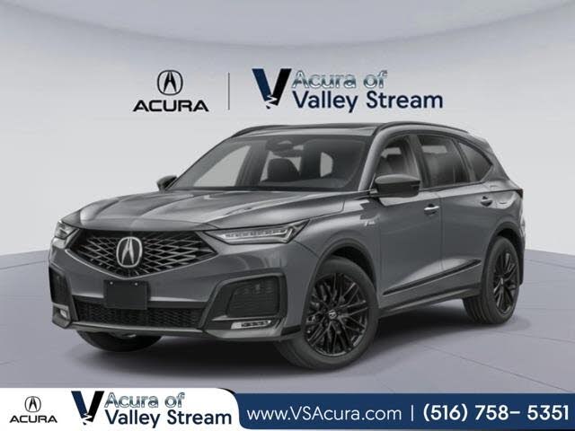 2026 Acura MDX SH-AWD with A-SPEC and Advance Package