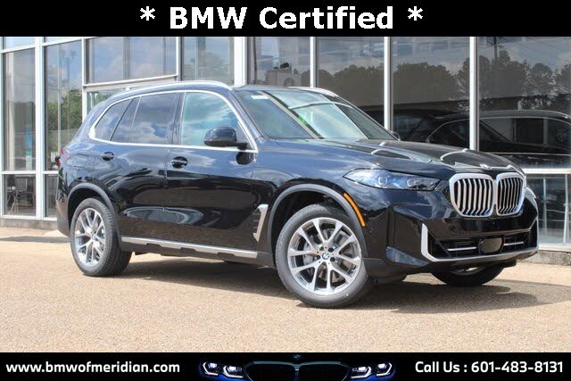 2026 BMW X5 sDrive40i