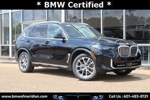 BMW X5 sDrive40i