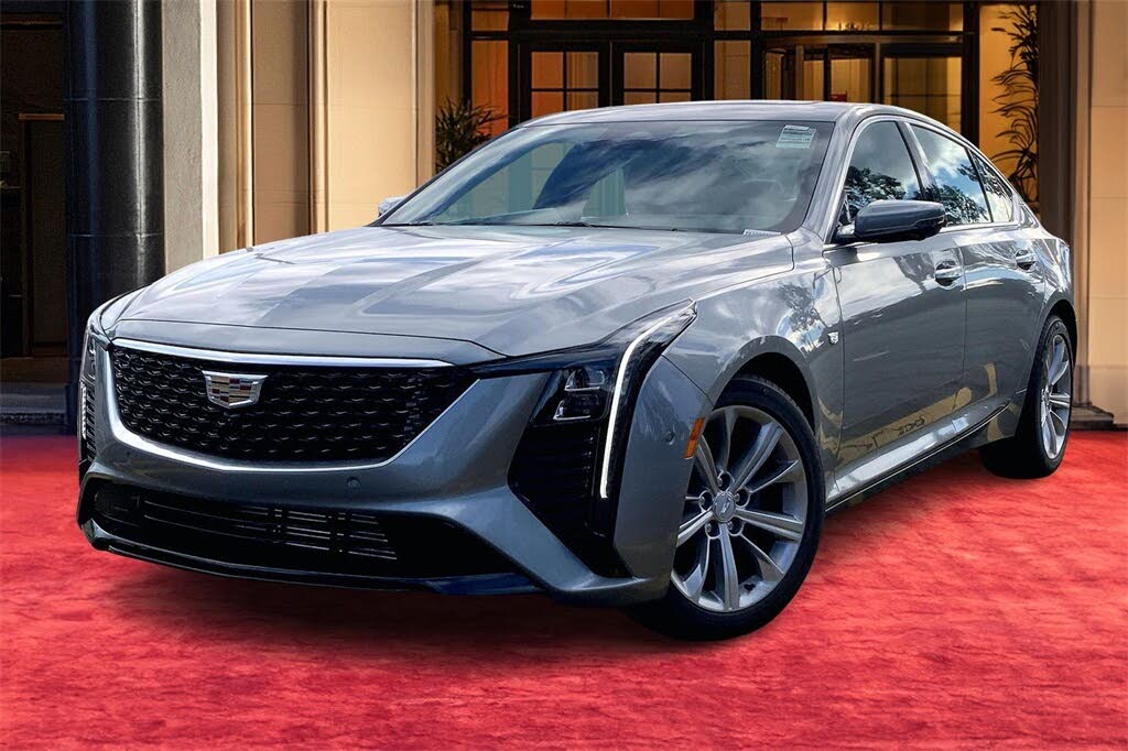 2026 Cadillac CT5 Premium Luxury RWD