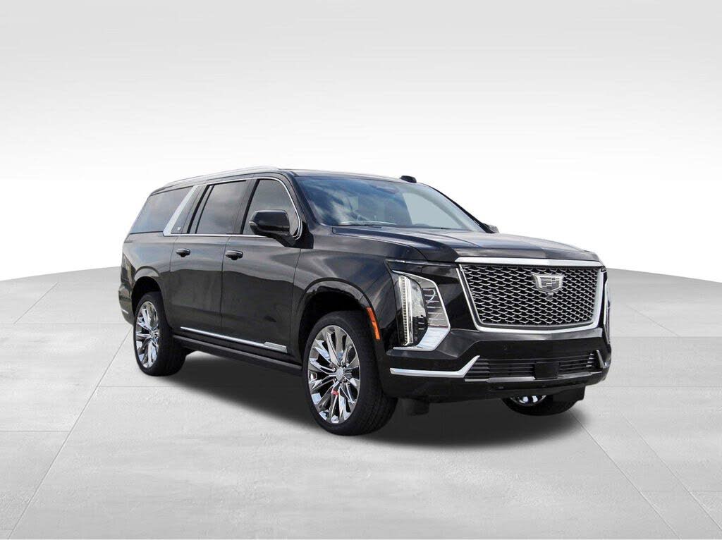 2026 Cadillac Escalade ESV Platinum Luxury 4WD