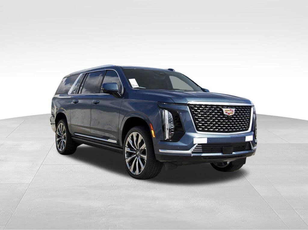 2026 Cadillac Escalade ESV Luxury 4WD