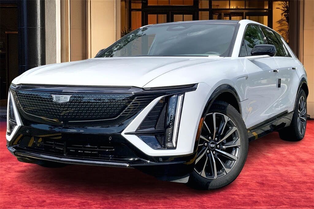 2026 Cadillac LYRIQ Sport RWD