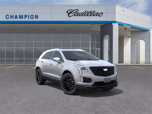 2026 Cadillac XT5 Premium Luxury FWD