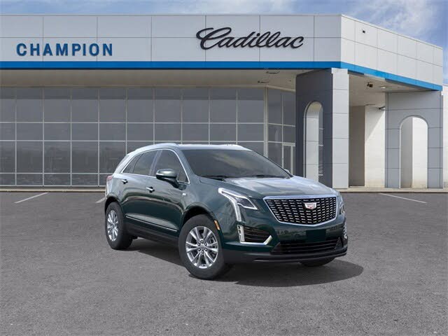 2026 Cadillac XT5 Luxury AWD