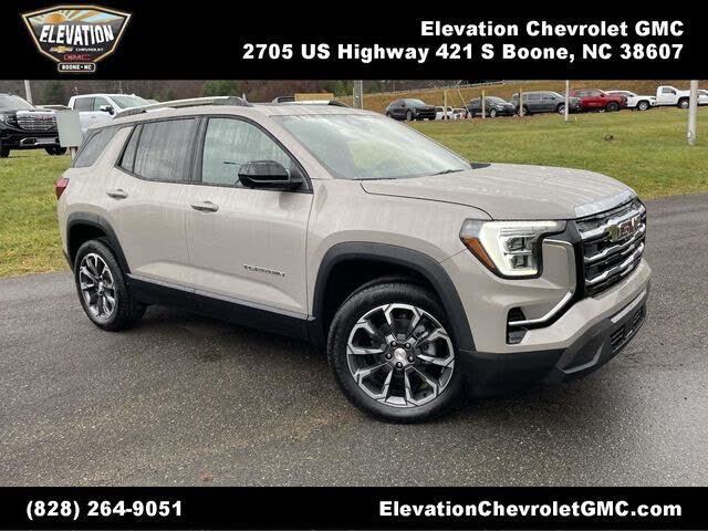 2026 GMC Terrain Elevation AWD