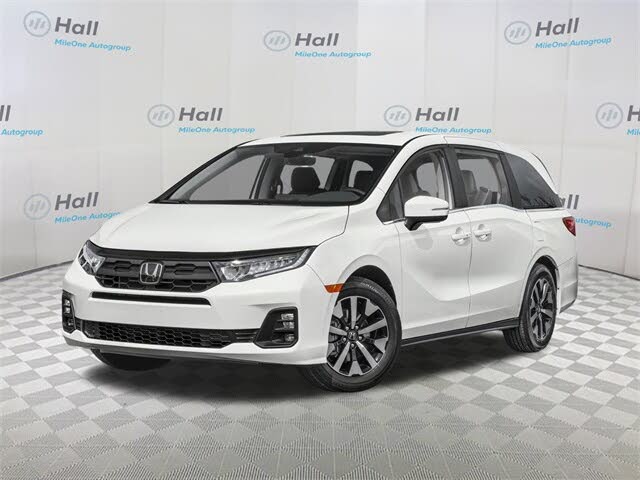 2026 Honda Odyssey EX-L FWD