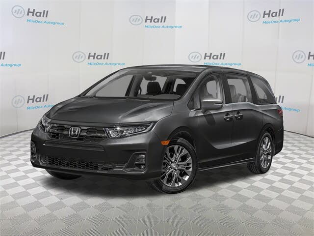 2026 Honda Odyssey Touring FWD