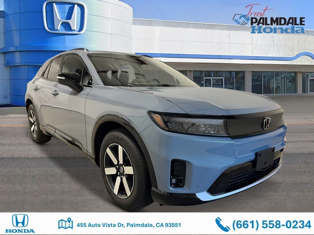 2026 Honda Prologue Touring AWD