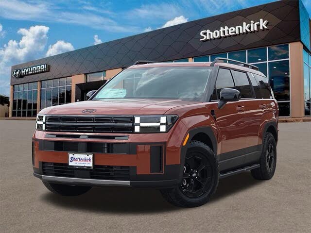 2026 Hyundai Santa Fe XRT AWD