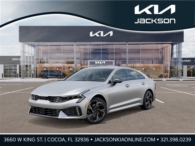 2026 Kia K5 GT-Line FWD