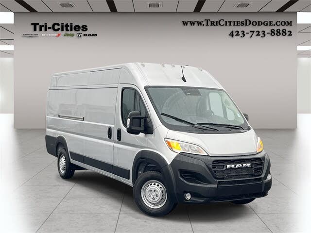 2026 RAM ProMaster